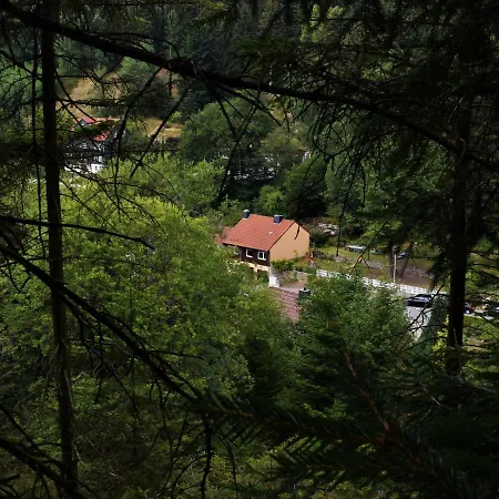 Holiday home Haus Am Schulberg Lautenthal