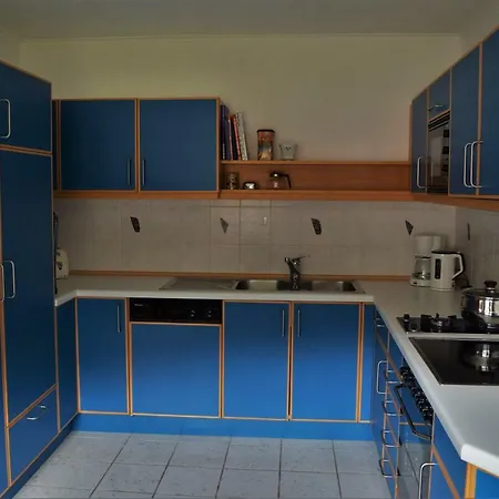 Holiday home Haus Am Schulberg Lautenthal