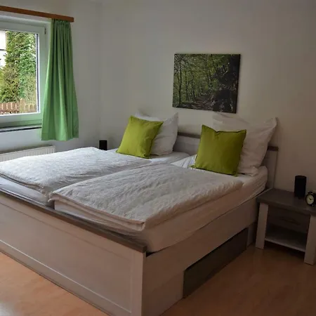 Holiday home Haus Am Schulberg Lautenthal