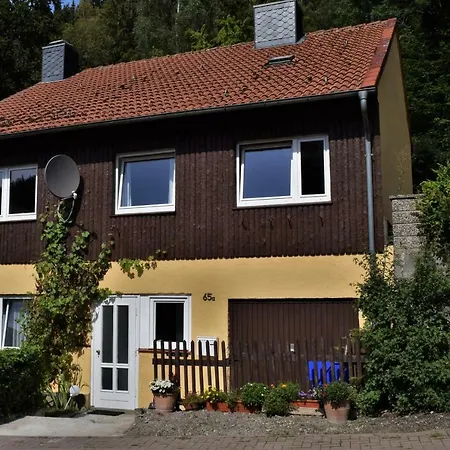 Haus Am Schulberg Lautenthal