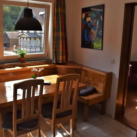 Haus Am Schulberg Holiday home *