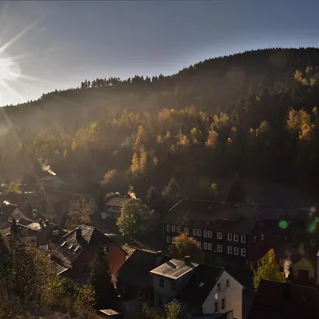 Haus Am Schulberg Holiday home
